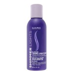 Clairol Professional Shimmer Lights Purple Conditioner | Neutralizes Brass & Yellow Tones | For Blonde, Silver, Gray & Highlighted Hair