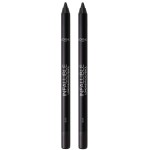 L\'Oreal Paris Makeup Infallible Pro-Last Pencil Eyeliner, Waterproof and Smudge-Resistant, Glides on Easily to Create any Look, Black, 0.042 oz., 2 Count