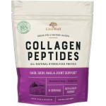 Live Conscious Collagen Peptides Powder - Naturally-Sourced Hydrolyzed Collagen Powder - Hair, Skin, Nail, and Joint Support - Type I & III Grass-Fed Collagen Supplements for Women and Men - 16oz