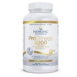 Nordic Naturals ProOmega 2000, Lemon Flavor - 90 Soft Gels - 2150 mg Omega-3 - Ultra High-Potency Fish Oil - EPA & DHA - Promotes Brain, Eye, Heart, & Immune Health - Non-GMO - 45 Servings