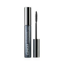 Clinique Lash Power Tubing Mascara Long-Wearing Formula | Length, Smudge-Proof + Safe for Sensitive Eyes, Dark Chocolate, 0.21 Fl Oz