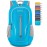 ZOMAKE Ultra Lightweight Packable Backpack 25L, Foldable Hiking Backpacks Water Resistant Small Folding Daypack for Travel(Light Blue)