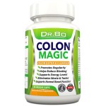 Colon Cleanse Detox Formula - Natural Bowel Cleanser Pills for Intestinal Bloating & Fast Digestive Cleansing - Daily Constipation Relief Supplement Gut, Belly, Stomach - Women Men Herbal Weight Flush