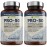 Vitamin Bounty Pro-50 Probiotic 50 Billion CFU - 13 Strain Supplement for Men & Women + Prebiotics - Digestive Health & Gut Support - Lactobacillus & Bifidobacterium - Delayed Release Capsules, 2 Pack