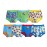Sesame Street unisex- baby Potty Training Pants Multipack, Sesameb7pk, 3T