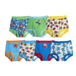 Sesame Street Unisex Baby With Elmo, Cookie Monster And Big Bird Includes Stickers Success Chart Sizes 18m, 2t, 3t, 4t Potty Training Pants Multipack, 7-pack Training Pant_a, 18 Month US