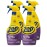 Zep Shower Tub and Tile Cleaner 32 oz ZUSTT32 (Case of 4) - No Scrub Pro Formula Breaks up Tough Buildup on Contact