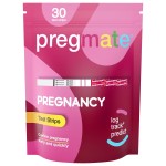 Pregmate 30 Pregnancy Test Strips (30 Count)