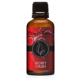 Eternal Essence Oils Secret Crush 30ml Premium Fragrance Oil - for Candle, Soap Making, Aromatherapy, Diffusers, Home Care, & Humidifiers