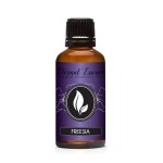 Eternal Essence Oils Freesia 30ml Premium Fragrance Oil - for Candle, Soap Making, Aromatherapy, Diffusers, Home Care, & Humidifiers
