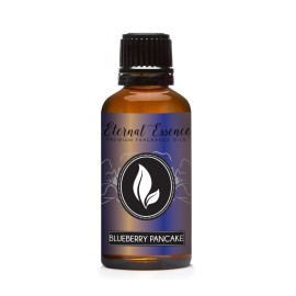 Eternal Essence Oils Blueberry Pancakes 30ml Premium Fragrance Oil - for Candle, Soap Making, Aromatherapy, Diffusers, Home Care, & Humidifiers
