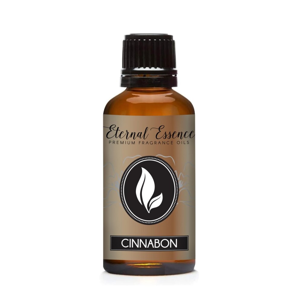 Eternal Essence Oils Cinnabon 30ml Premium Fragrance Oil - for Candle, Soap Making, Aromatherapy, Diffusers, Home Care, & Humidifiers