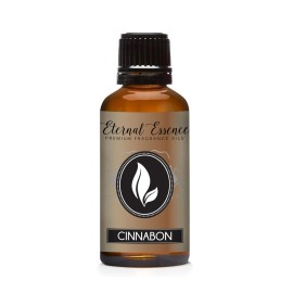 Eternal Essence Oils Cinnabon 30ml Premium Fragrance Oil - for Candle, Soap Making, Aromatherapy, Diffusers, Home Care, & Humidifiers