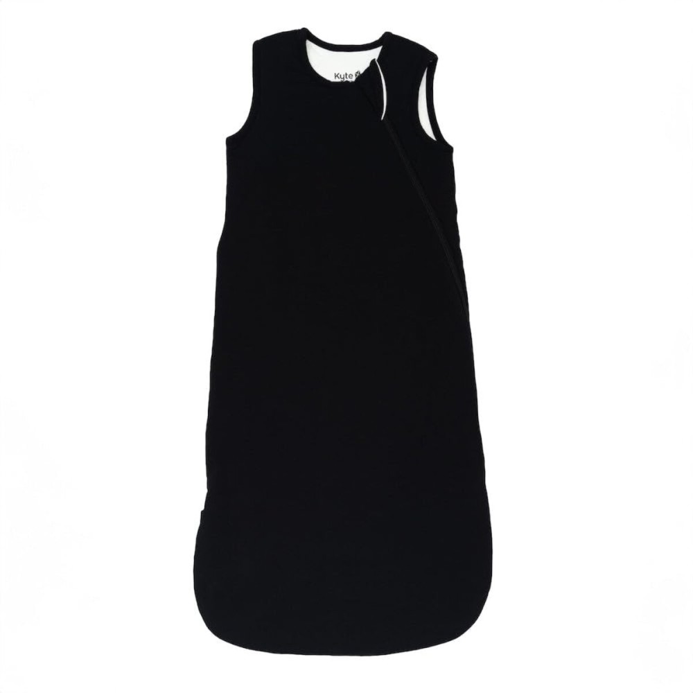 KYTE BABY Unisex Rayon Made From Bamboo Sleep Bag for Babies and Toddlers, 2.5 Tog (Medium, Midnight)