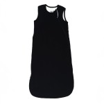 KYTE BABY Unisex Rayon Made From Bamboo Sleep Bag for Babies and Toddlers, 2.5 Tog (Medium, Midnight)