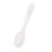 Extra Sturdy, Gmark 100pc 3 Taster Spoons Plastic Mini Spoons, Extra Sturdy, BPA Free, For Ice Cream, Dessert, White 1 Box Set GM1002F