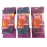 NY GOLDEN FASHION 3 Pairs Women Heated Sox Thermal Insulated Winter Heavy Duty Thick Crew Socks (Mix 3 Pairs (Purple/Blue/Pink))