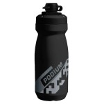 CamelBak Podium Dirt Series Mountain Bike Mud Cap Squeeze Water Bottle Black, 21oz