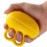 Fanwer Finger Exerciser Hand Squeeze Ball, Hand Grip Strength Trainer Build Hand, Finger and Wrist Strength, Finger Extension Exerciser for Rehab, Arthritis, Carpal Tunnel