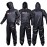 DEFY Heavy Duty Sauna Suit for Weight Loss Full Body Wrap Hoodie Men Women Anti-Rip Sweat suit Gym Workout Exercise Gear