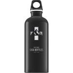 Sigg - Recycled Metal Water Bottle - Traveller - Made in Switzerland - Carbonated Drinks - BPA-Free - 20 Oz