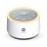 Dreamegg D1 Sound Machine Baby - White Noise Machine for Baby with Night Light, 24 High Fidelity Sounds, Timer & Memory Feature, Noise Machine with Nursery Lamps for Adults, Home, Office (White)