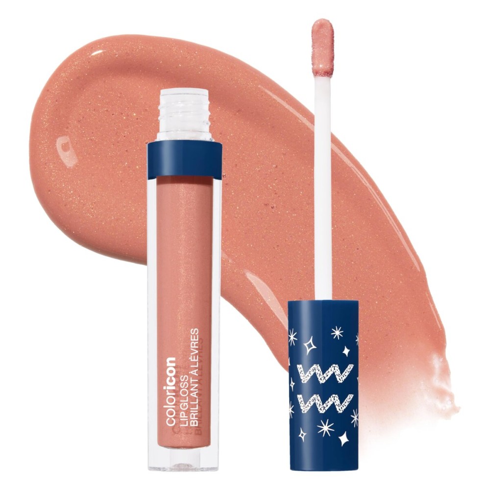 wet n wild Color Icon Lip Gloss Aquarius (681A)