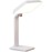 Theralite Aura Bright 10000 Lux Therapy Lamp, Sun Lamp for Light Box Therapy to Fight Low Energy with Adjustable Brightness 4 Light Settings for Sunlight Deprivation for Home and Office Use, White