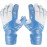 Sportout Youth&Adult Goalie Goalkeeper Gloves, Strong Grip for The Toughest Saves, with Finger Spines to Give Splendid Protection to Prevent Injuries,3 Colors (Blue, 6)