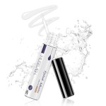   MUSELASH Latex Free False Eyelashes Glue Super Hold Clear Waterproof Strip Lashes Glue Hold Adhesives 5g 0.175oz Mink Lashes