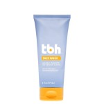TBH Kids Gentle Gel Face Wash - Hydrating Daily Cleanser for Preteens & Teens - Soothing Chamomile & Calendula for Sensitive, Dry & Oily Skin - Sulfate & Paraben-Free - 6 oz