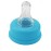nfant | 2X Standard Flow Nipple, Blue (18ml/min), 4-Pack