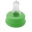 nfant | 3X Standard Flow Nipple, Green (27ml/min), 4-Pack