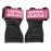Versa Gripps Classic, Made in USA, Wrist Straps for Weightlifting Alternative, Best Training Accessory, M/L, Pink