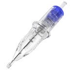 Dragonhawk Extreme Tattoo Needles - 20PCS Disposable Round Liner Cartridges 1203RL Professional Needles for Lining Work Fits Most Tattoo Machines