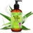 Honeyskin Soothing Aloe Vera Gel Made in the USA with Natural Ingredients - Give Yourself Relief From Sunburn and Dry Skin During the Hot Summer Days (8 Fl Oz)