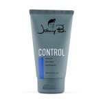 JOHNNY B. Control Alcohol-Free Hair Styling Gel, Strong Hold, All Hair Types 3.3 oz.