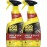 Goo Gone Grill and Grate Cleaner Spray (2 Pack) Cleans and Degreases BBQ Cooking Grates and Racks, Pellet and Electric Smokers- 24 Ounce