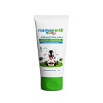 Mamaearth Milky Soft Baby Face Cream | with Nourishing Murumuru Butter | Moisturizes Babys Dry & Itchy Skin | 5.6 Ph-Balanced Formula 2.03 Fl Oz (60ml)