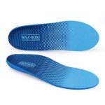 Plantar Fasciitis Feet Insoles Arch Supports Orthotics Inserts Relieve Flat Feet, High Arch (Mens 7-7 1/2 | Womens 9-9 1/2)