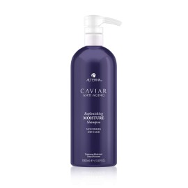 ALTERNA CAVIAR Anti Aging Replenishing Moisture Shampoo, 33.8 Ounce (Packaging May Vary)