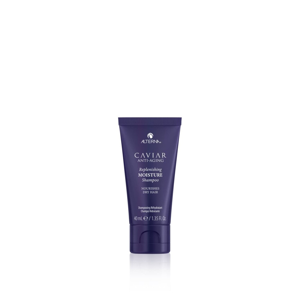 Alterna Caviar Anti-Aging Replenishing Moisture Shampoo Mini, 1.35 Ounce(Pack of 1)