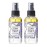 Indigo Wild Zum Mist Room & Body Spray - Aromatherapy Essential Oil Spray - Natural Body Mist & Room Spray - Frankincense-Lavender Scent - 4 fl oz (2 Pack)