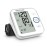 Paramed Blood Pressure Monitor - Bp Machine - Automatic Upper Arm Blood Pressure Cuff 8.7-16.5 inches - Large LCD Display 120 Sets Memory - Device Bag & Batteries Included
