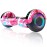 FLYING-ANT Hoverboards UL Certified 6.5 Smart Scooter Two-Wheel self Balancing Electric Scooter Light Free Bag and Charger Included