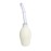 Abyclean Anal Douche Enema Bulb Vaginal Douche Enema Cleaner for Womens or Mans Health (310ml Transparent)