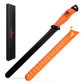 KastKing Speed Demon Pro Fillet Knife - Razor Sharp G4116 German Stainless-Steel Blade, Professional Level Knives for Filleting and Boning, Non-Slip Handles, Includes Protective Sheath