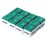 GSE Games & Sports Expert 12-Pack Billiard/Pool Cue Chalks, Billiard Pool Table Accessories for Home/Tournament Use (Green)