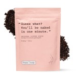 Frank Body Original Coffee Scrub, 7.05oz | Natural & Cruelty Free Exfoliating Body Scrub | Hydrating Vegan Scrub Skin Care For Stretch Marks, Acne, Cellulite | 1ct