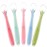 Best Baby Spoons First Stage 4 Months, Soft Food Grade Silicone, Baby Spoon Self Feeding, Infant Spoons First Stage Toddler Spoons, Baby Utensils Training Spoon Gift Set 5 Pack